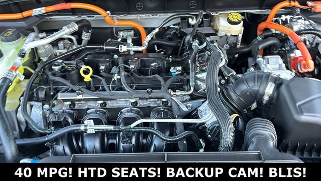 New 2026 Ford Escape SE FWD image 33