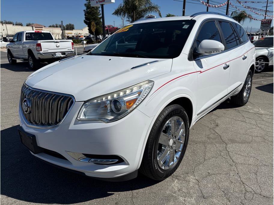 Used 2017 Buick Enclave Leather image 21