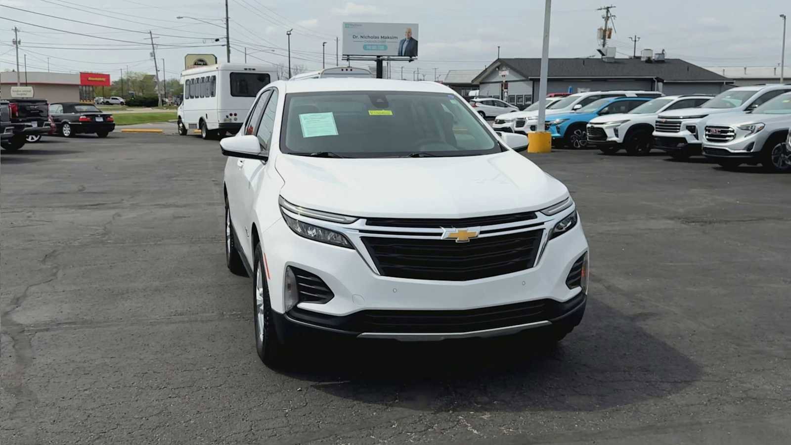 Certified 2024 Chevrolet Equinox LT image 3