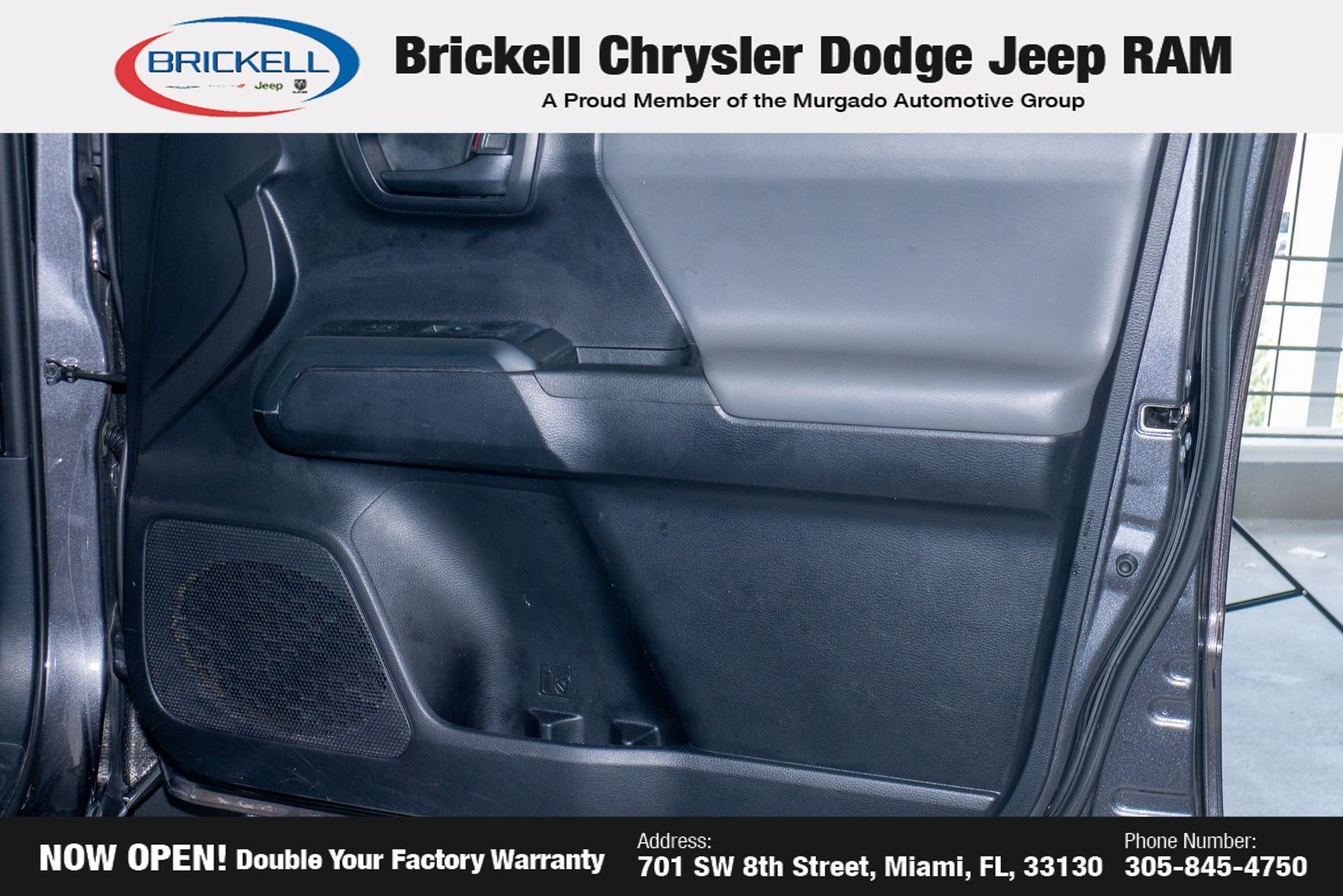 Used 2020 Toyota Tacoma SR w/ SR Convenience Package RWD image 13
