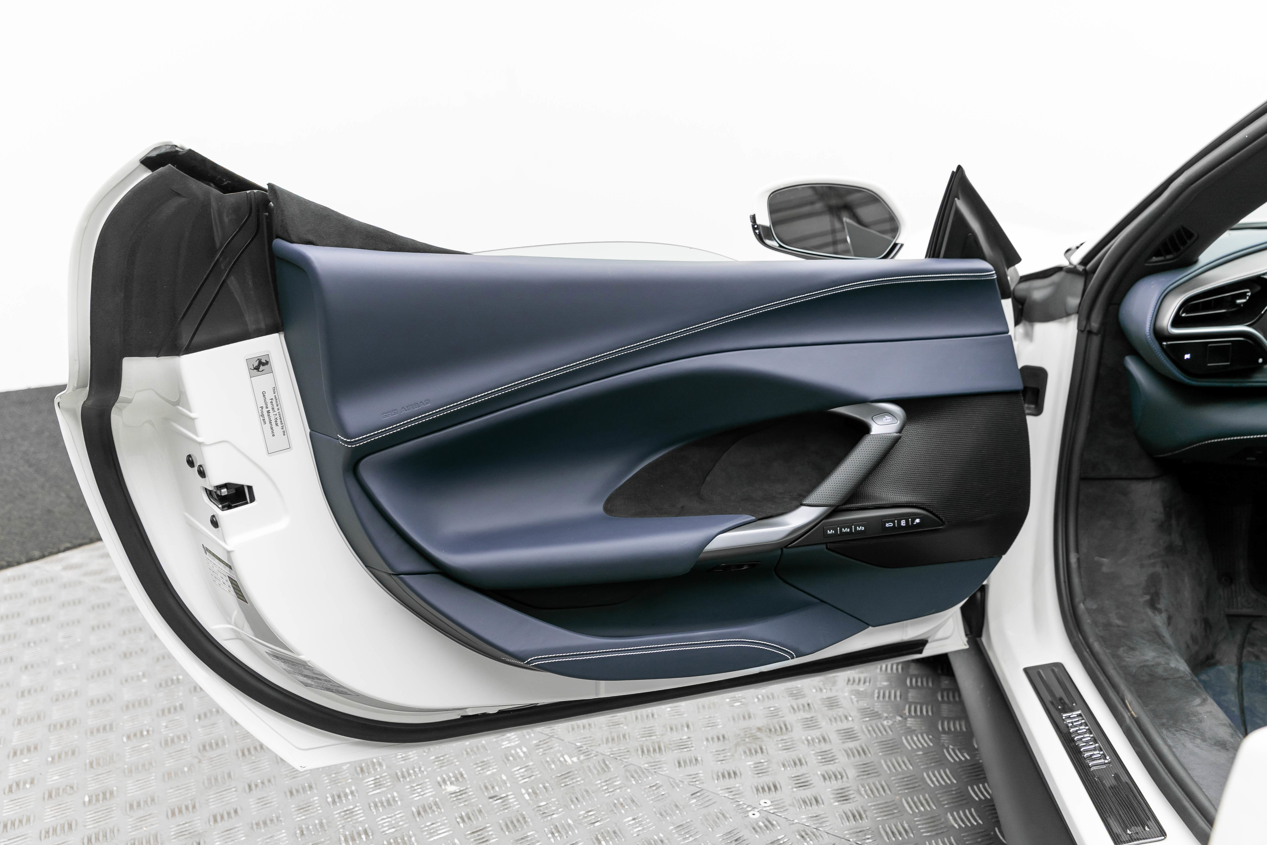 Certified 2024 Ferrari 296 GTS image 12