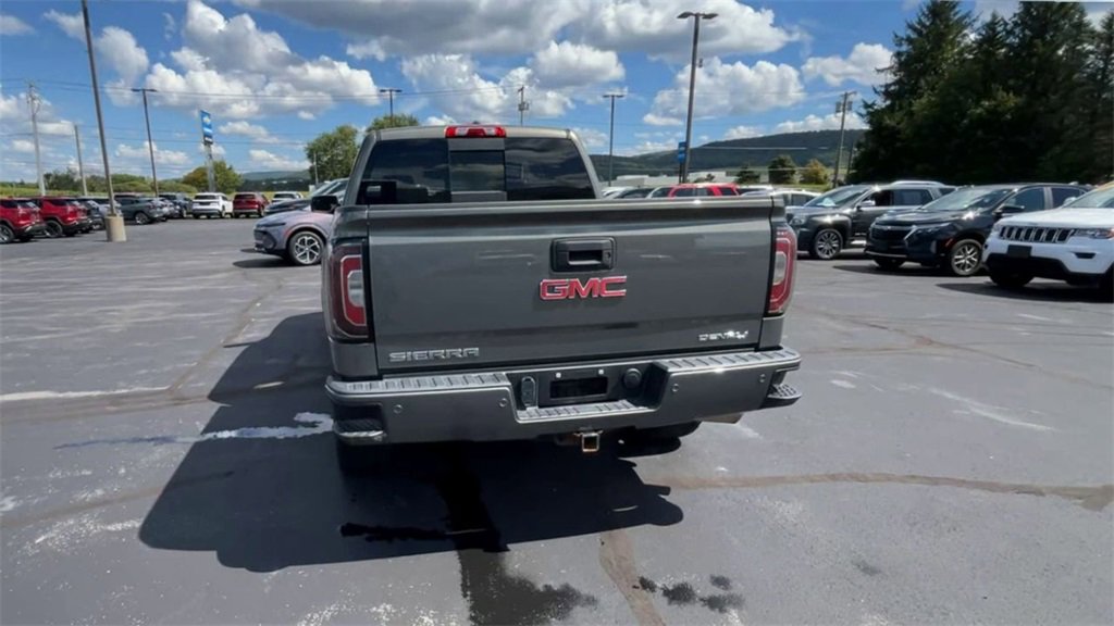 Used 2018 GMC Sierra 1500 Denali w/ Denali Ultimate Package image 7
