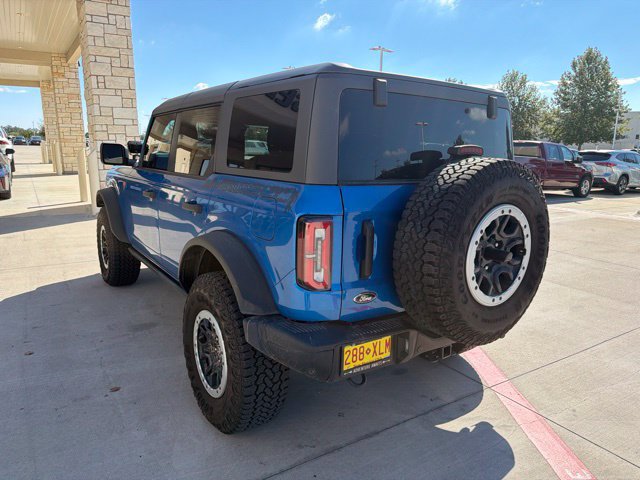 Used 2025 Ford Bronco Badlands AWD/4WD image 23