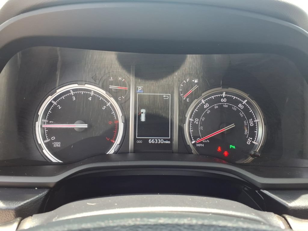 Used 2023 Toyota 4Runner Limited AWD/4WD image 8