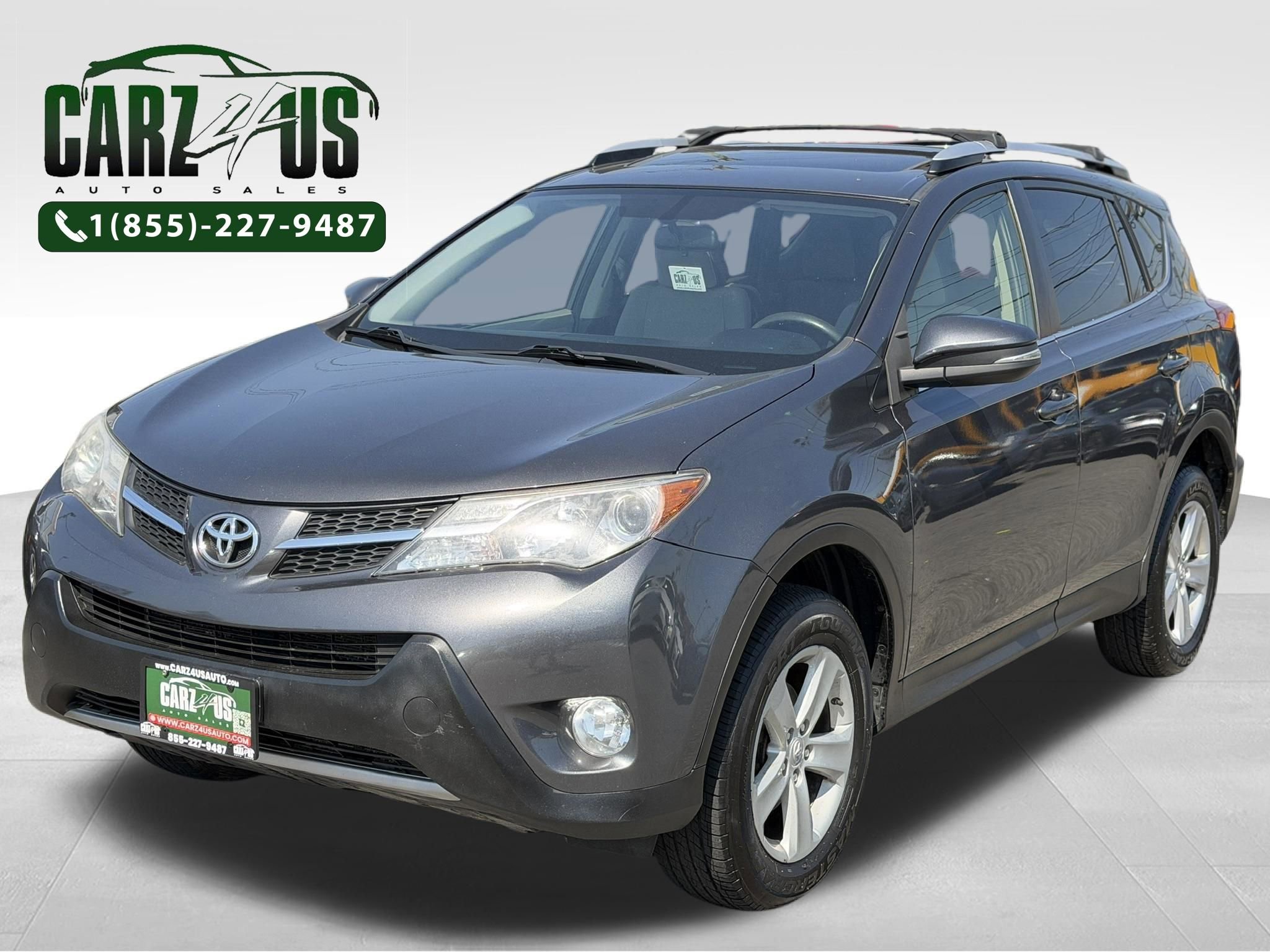 Used 2013 Toyota RAV4 XLE