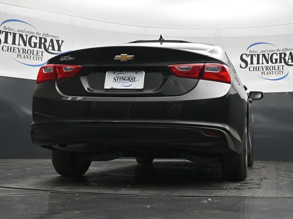 Used 2024 Chevrolet Malibu LS FWD image 31