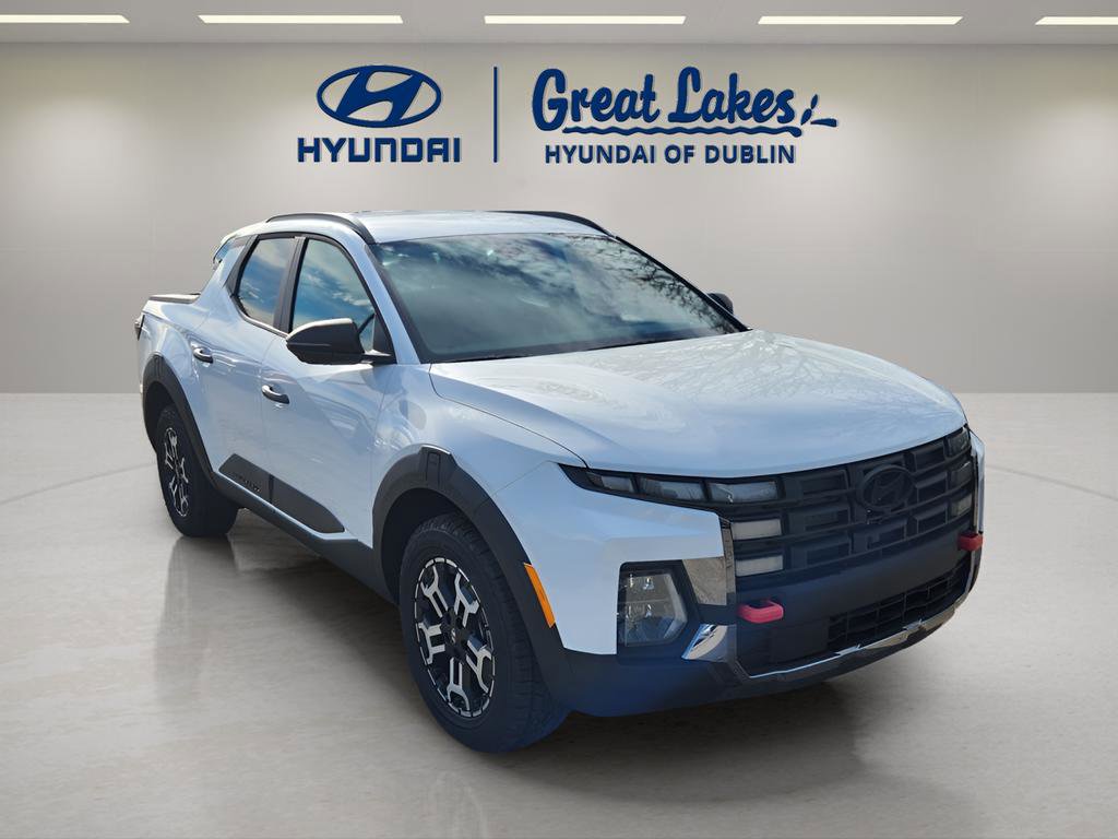 New 2026 Hyundai Santa Cruz XRT AWD/4WD image 7