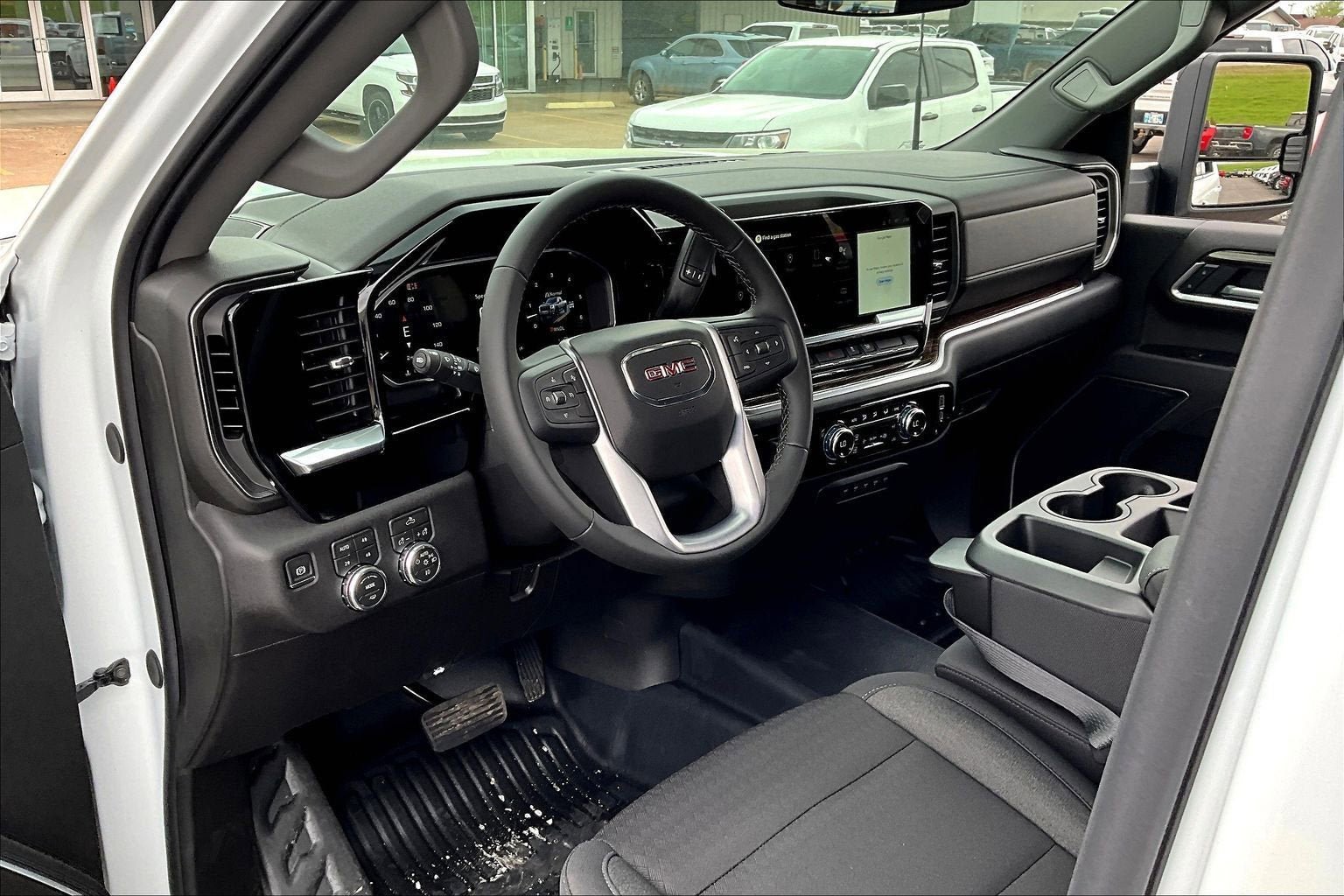 New 2026 GMC Sierra 3500 SLE w/ SLE Convenience Package AWD/4WD image 6