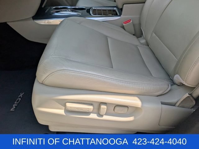 Used 2018 Acura MDX SH-AWD w/ Technology Package image 23