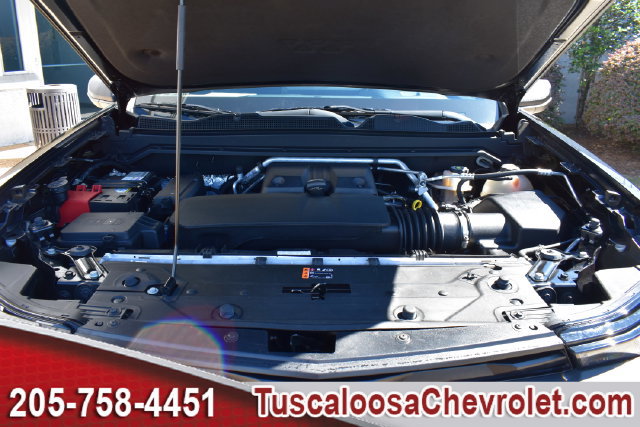 Certified 2024 Chevrolet Colorado Trail Boss w/ Advanced Trailering Package AWD/4WD image 39