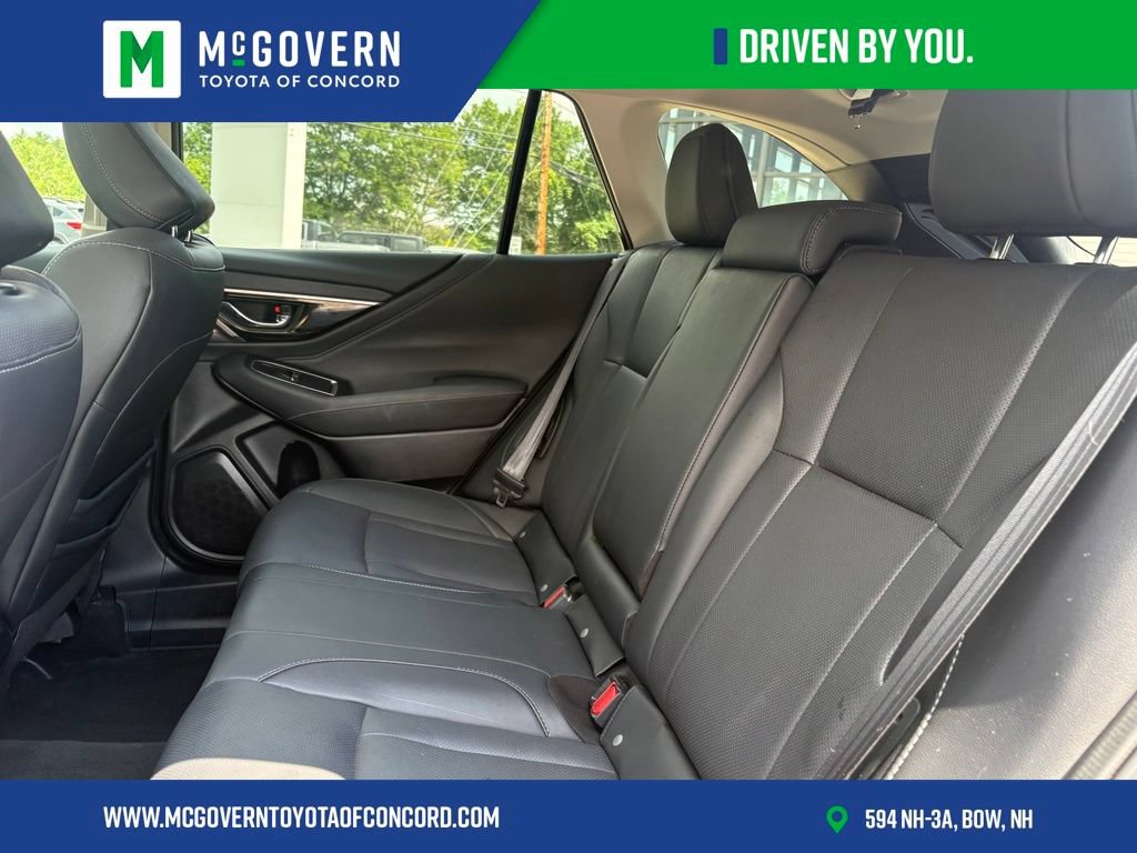 Used 2023 Subaru Outback Limited AWD/4WD image 23