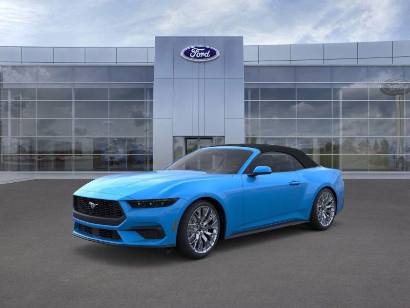 New 2026 Ford Mustang Premium video 2