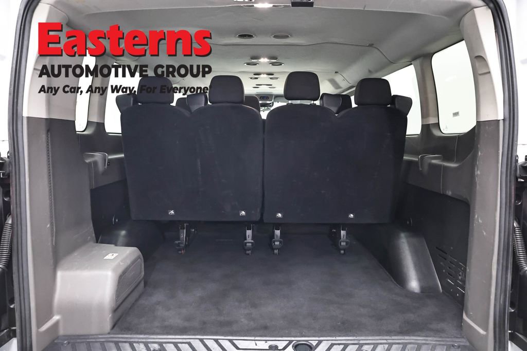 Used 2024 Ford Transit 350 XLT RWD image 9