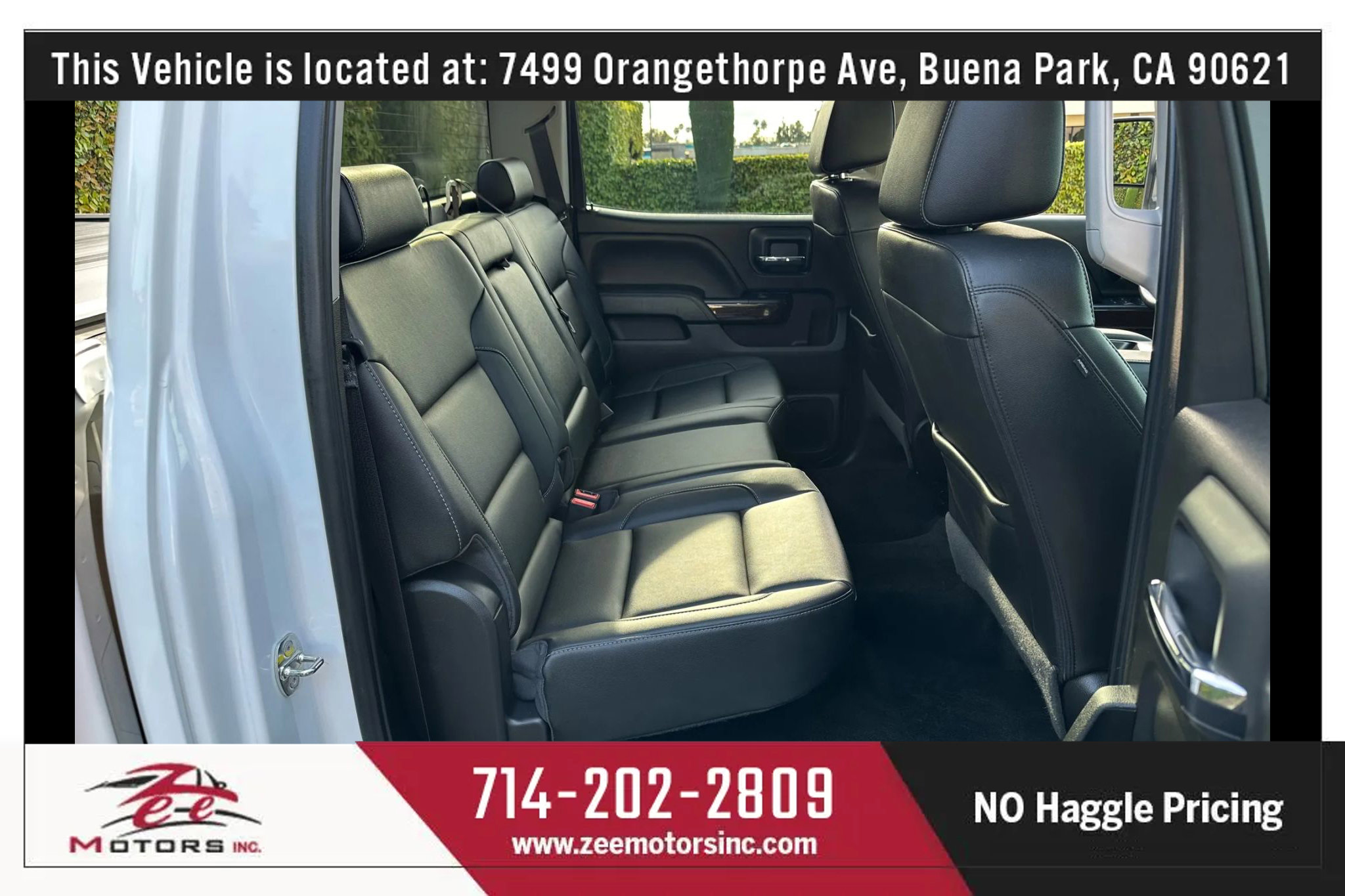 Used 2019 GMC Sierra 2500 SLT w/ Snow Plow Prep Package image 21