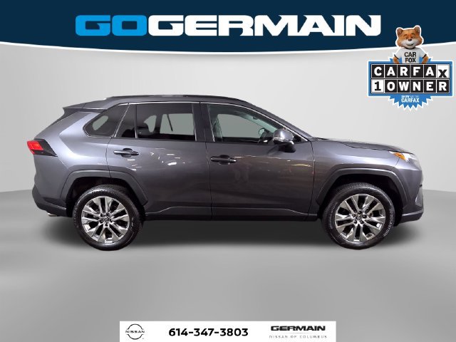 Used 2025 Toyota RAV4 XLE Premium w/ Weather Package AWD/4WD image 6