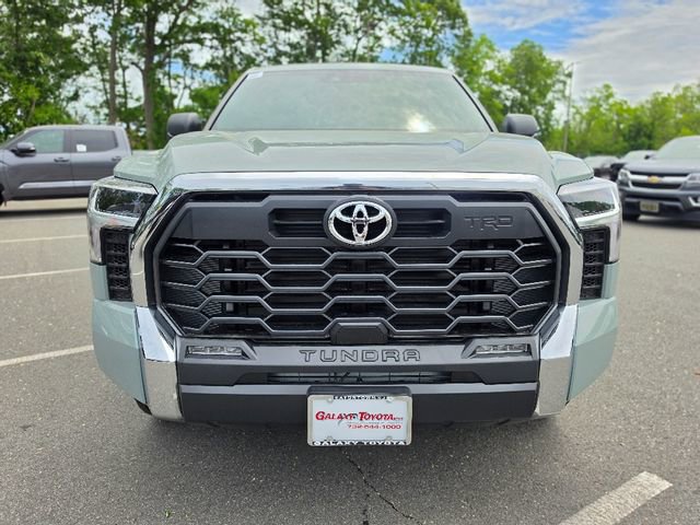 New 2026 Toyota Tundra SR5 AWD/4WD image 2