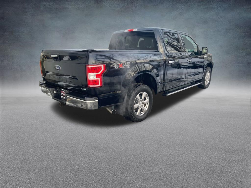 Used 2018 Ford F150 XLT w/ Equipment Group 302A Luxury image 7