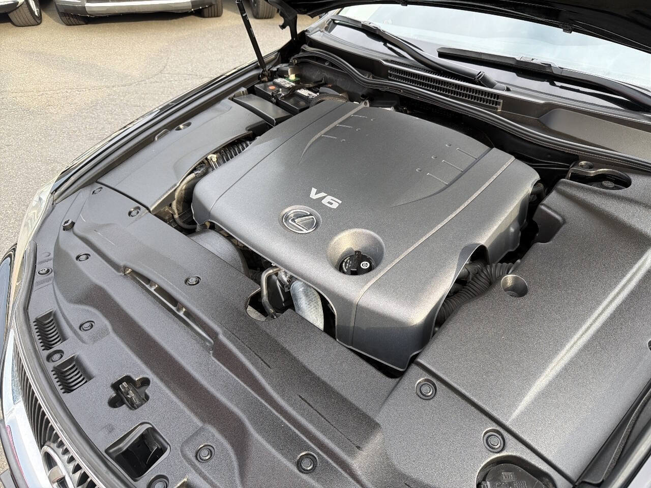 Used 2008 Lexus IS 250 AWD image 13