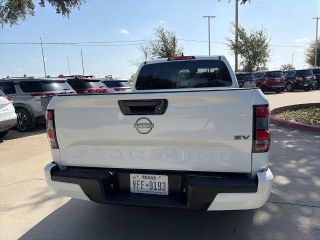 Certified 2024 Nissan Frontier SV RWD image 28