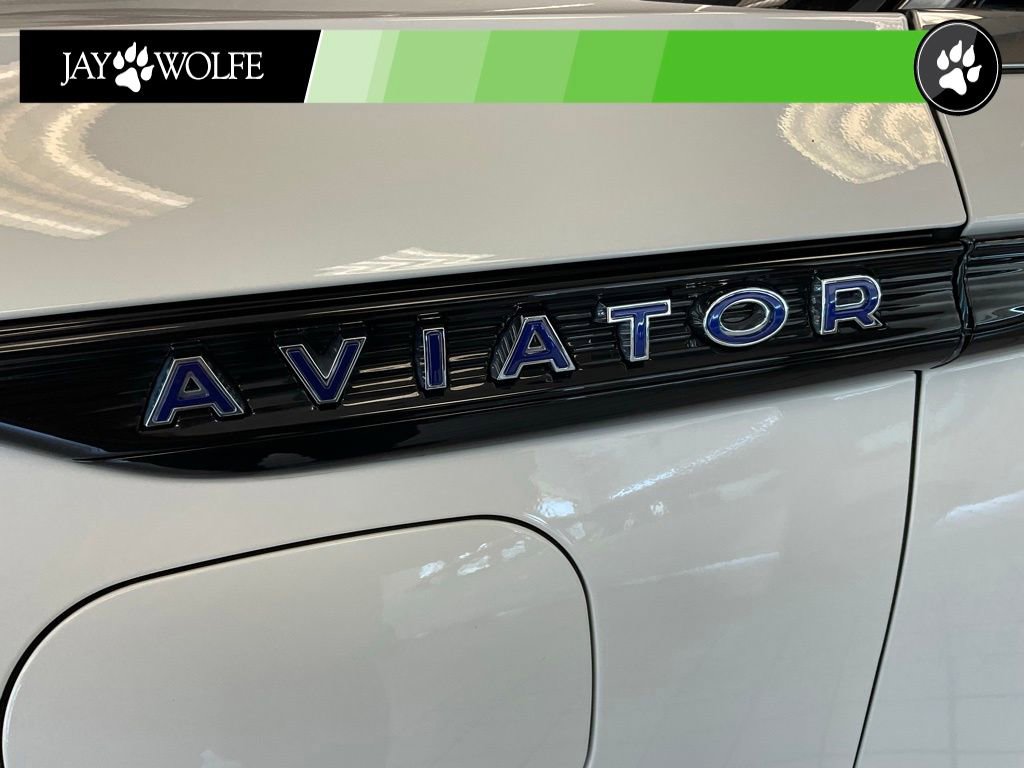 Used 2021 Lincoln Aviator Grand Touring w/ Equipment Group 301A image 30