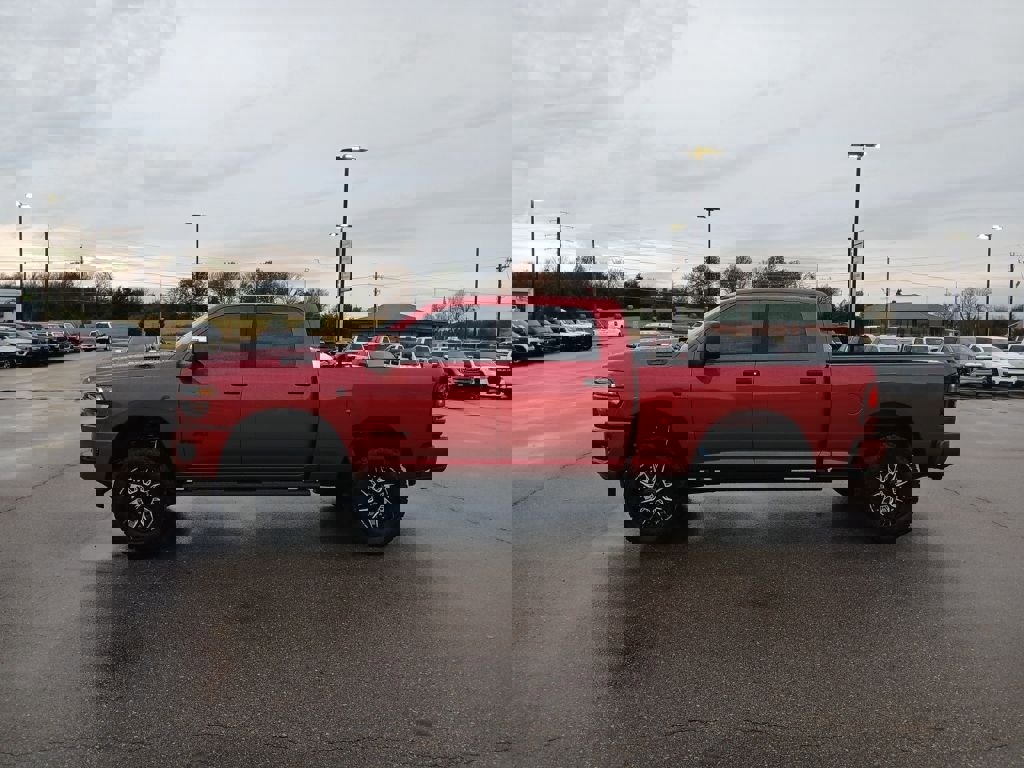 New 2026 RAM 2500 Big Horn image 4