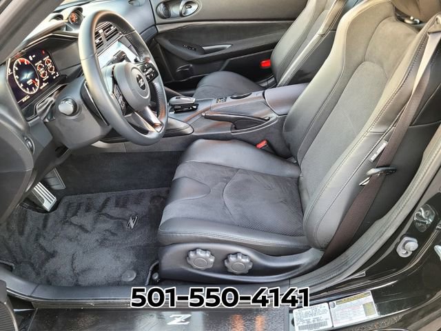 Used 2026 Nissan Z Performance w/ Floor Mat Package image 13