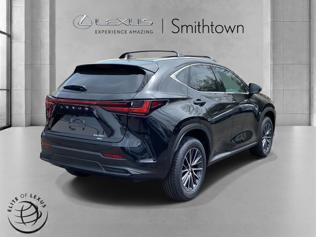 New 2026 Lexus NX 350 AWD w/ Accessory Package (Z1) image 4