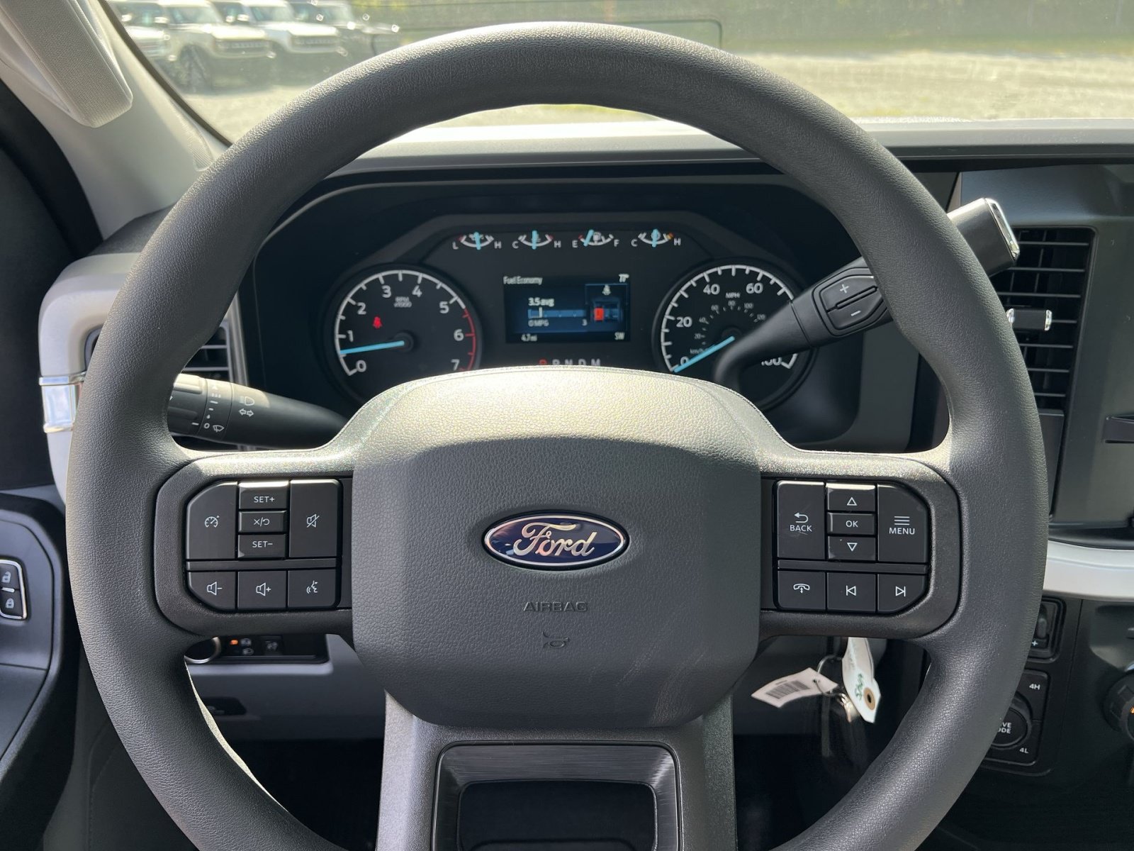 New 2027 Ford F250 XL w/ Snow Plow Prep Package AWD/4WD image 16