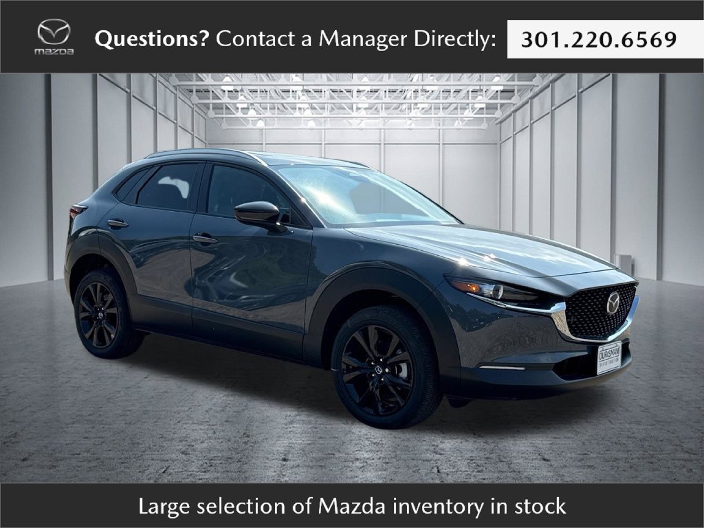 New 2026 MAZDA CX-30 AWD 2.5 S