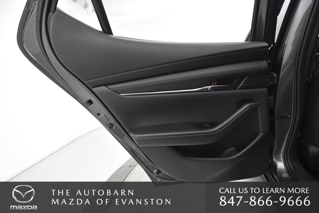 Certified 2025 MAZDA MAZDA3 s image 29