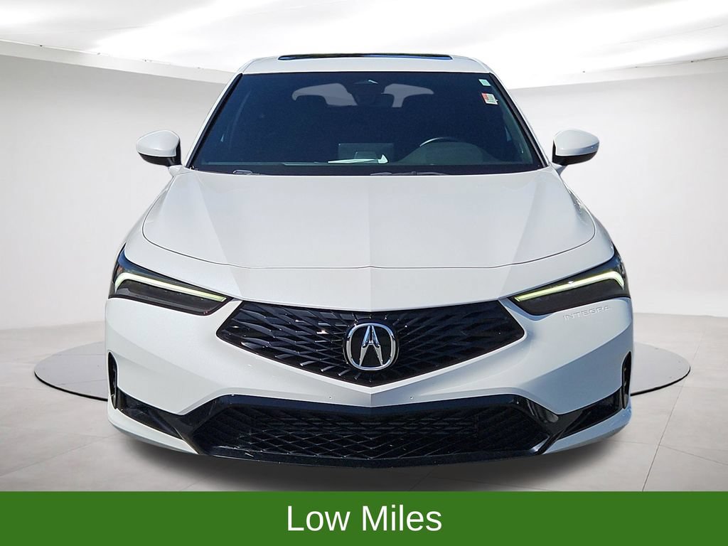 Used 2024 Acura Integra A-Spec FWD image 2