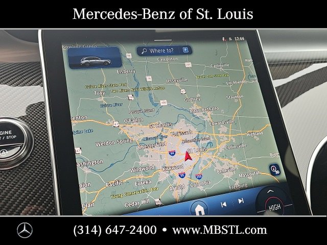 New 2026 Mercedes-Benz GLC 43 AMG 4MATIC image 36