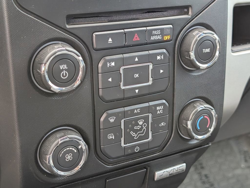 Used 2013 Ford F150 XLT w/ XLT Chrome Pkg AWD/4WD image 27