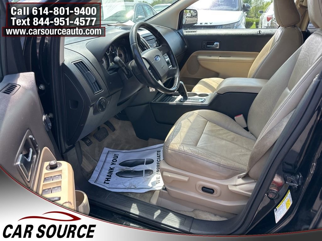 Used 2010 Ford Edge SEL AWD/4WD image 6