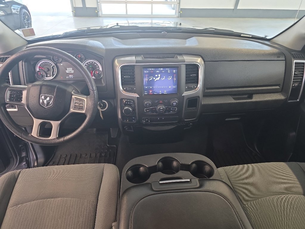 Used 2021 RAM 1500 Classic SLT w/ Trailer Tow Group AWD/4WD image 9