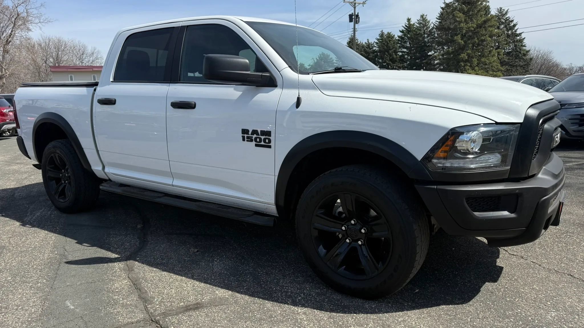 Used 2023 RAM 1500 Classic Warlock image 12