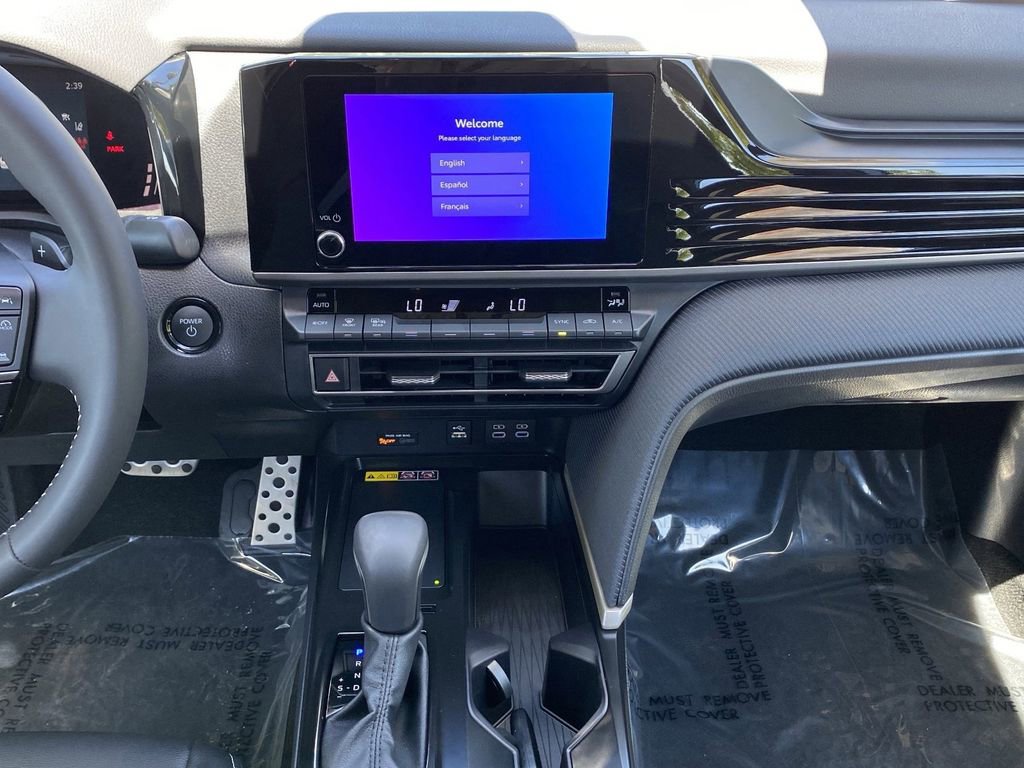 Certified 2026 Toyota Camry SE FWD image 30