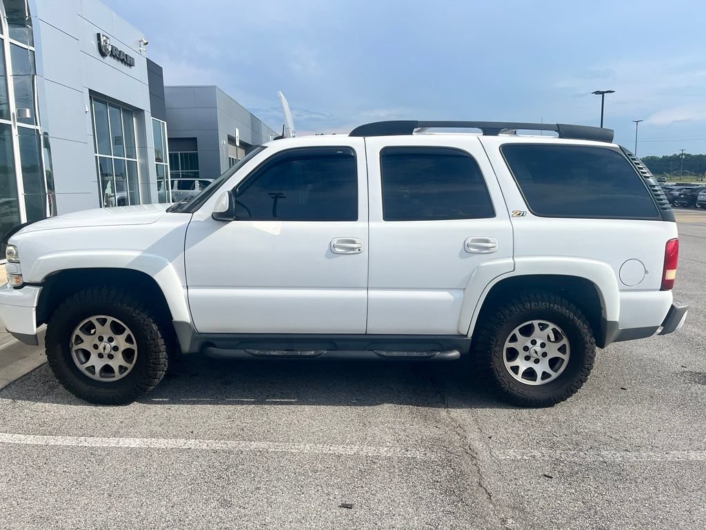 Used 2003 Chevrolet Tahoe Z71