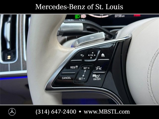 Certified 2023 Mercedes-Benz S 500 4MATIC image 20