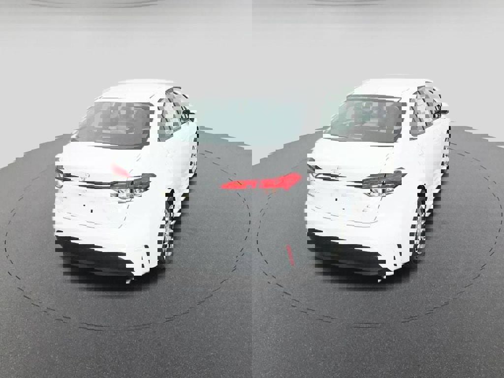 New 2026 Toyota Corolla LE FWD image 8