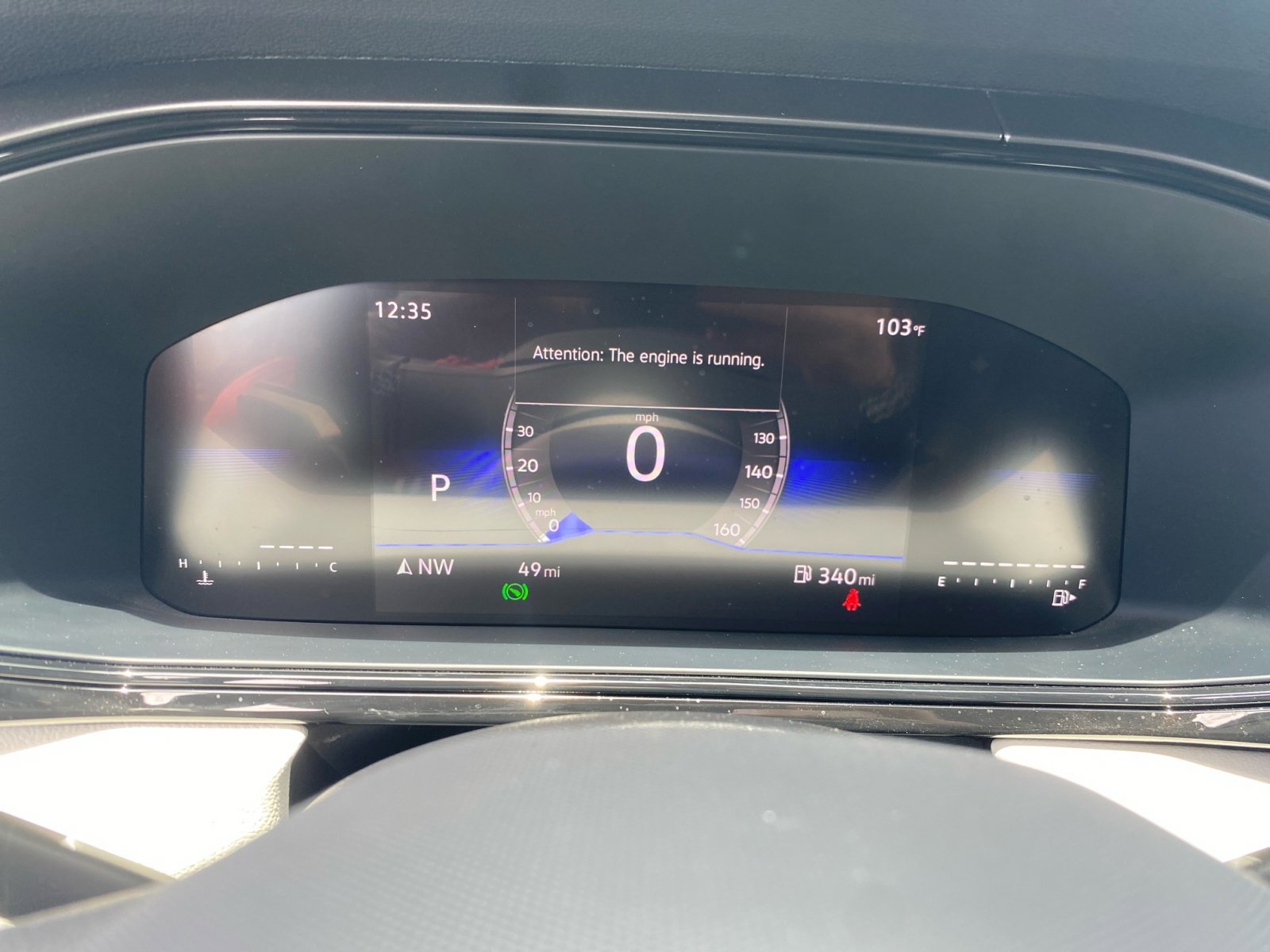 New 2025 Volkswagen Taos S image 11