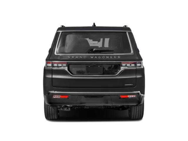 Certified 2025 Jeep Grand Wagoneer 4WD image 5