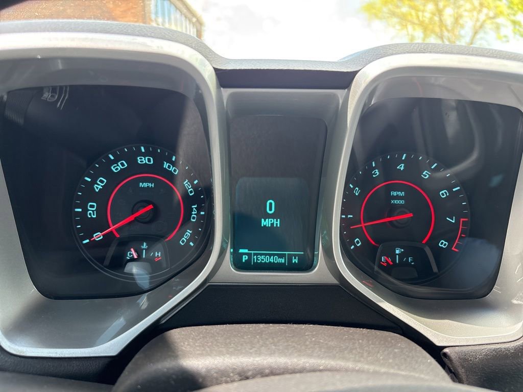 Used 2012 Chevrolet Camaro LT image 28