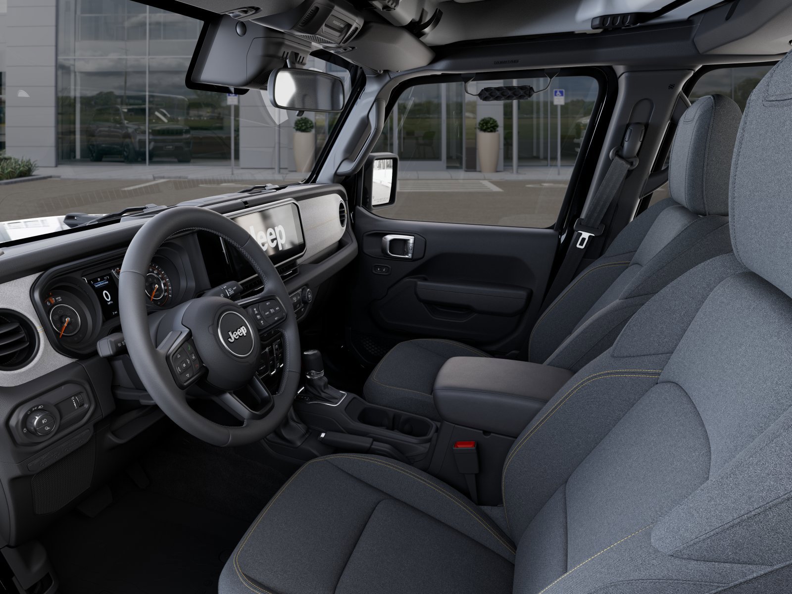 New 2025 Jeep Gladiator Sport image 22