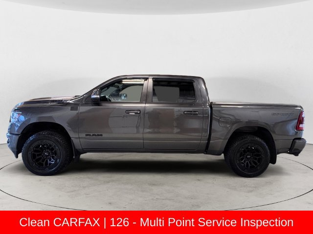 Used 2022 RAM 1500 Big Horn AWD/4WD image 2