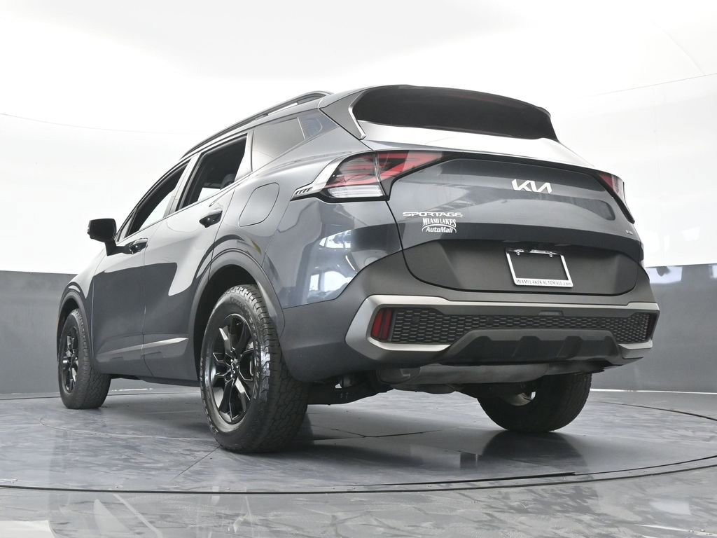 Used 2023 Kia Sportage X-Pro Prestige AWD/4WD image 62