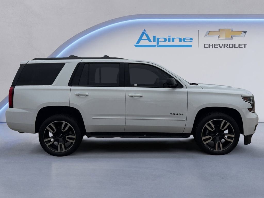 Used 2019 Chevrolet Tahoe Premier AWD/4WD image 6