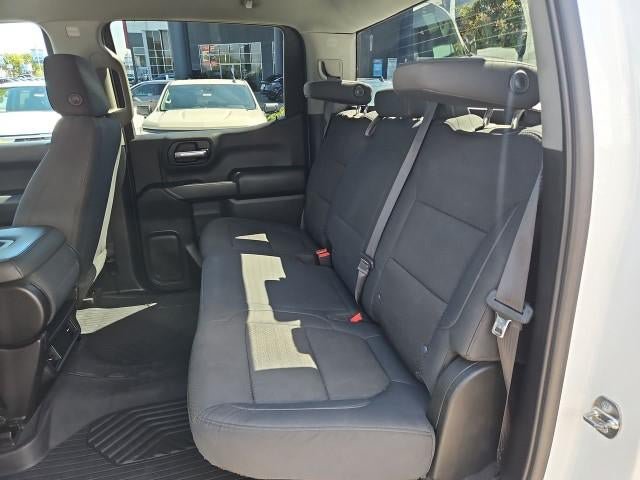 Used 2020 Chevrolet Silverado 1500 Custom Trail Boss w/ Custom Convenience Package AWD/4WD image 24