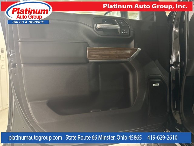 Used 2022 Chevrolet Silverado 2500 High Country w/ Z71 Off-Road Package image 48