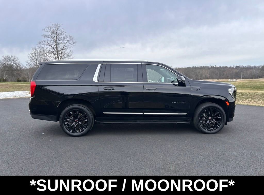 Certified 2023 GMC Yukon XL SLT w/ SLT Luxury Package image 10